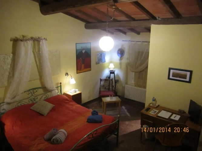 Classic Quadruple room