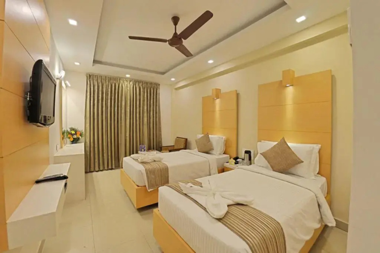 Hotel Chandra Park