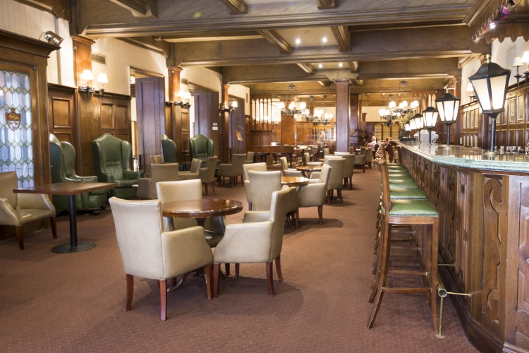 Claridge Hotel photo 30