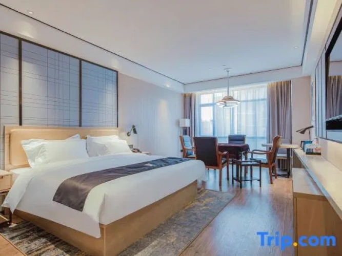 Standard Double room with city view