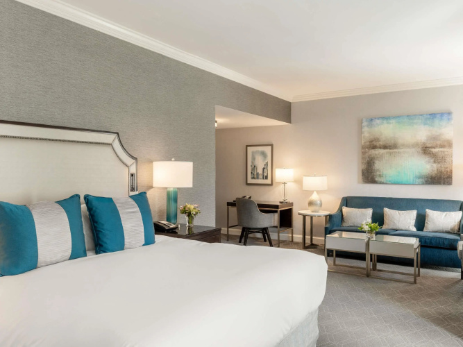 Fairmont Olympic Hotel