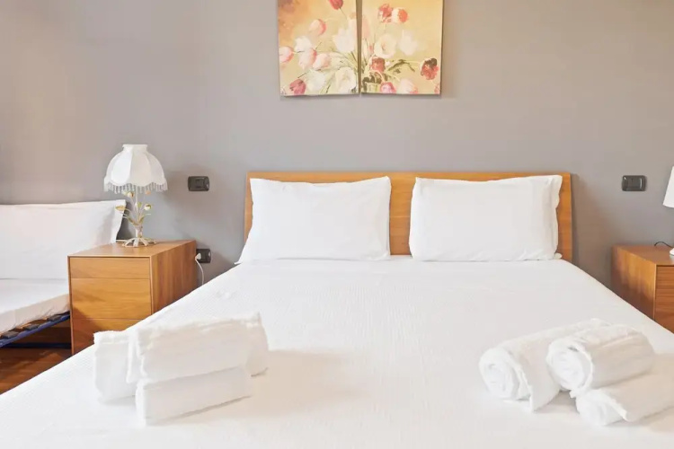 Porta Nuova Modern Apartment