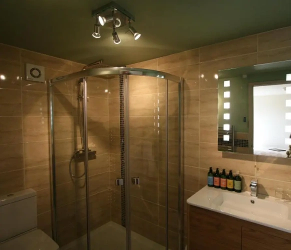 1 Bedroom Standard Double room