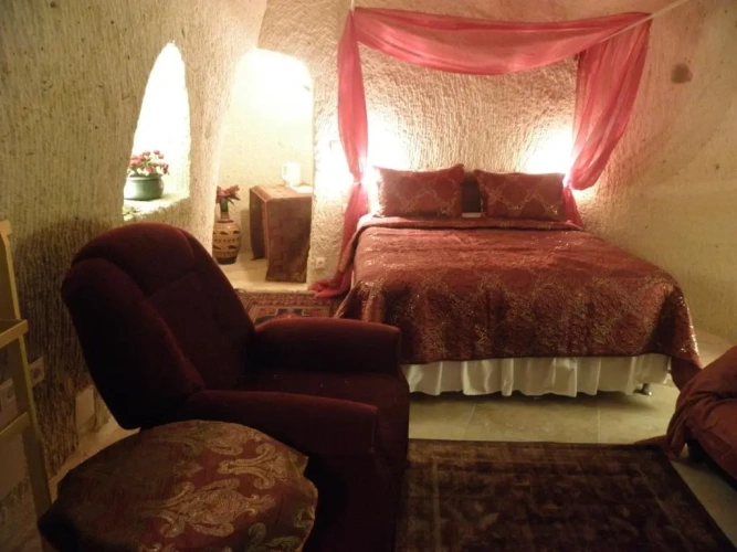Standard room with balcony