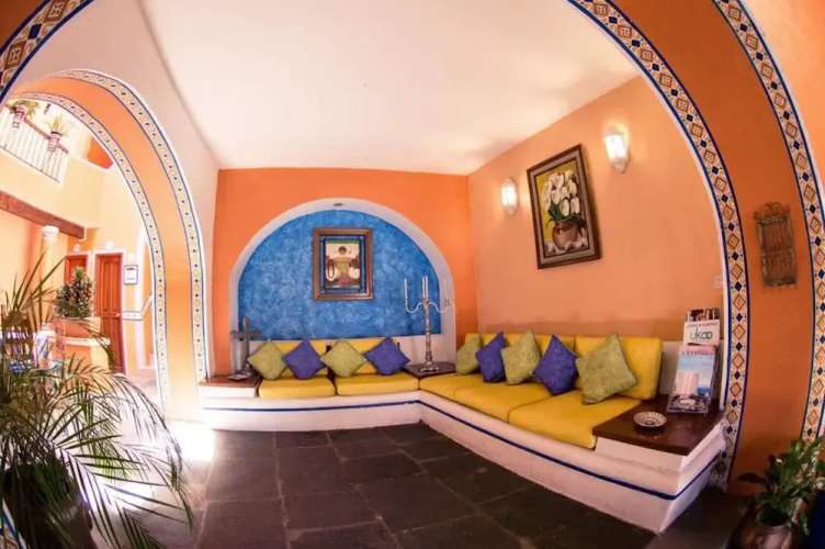 Hotel Posada Casa Regia