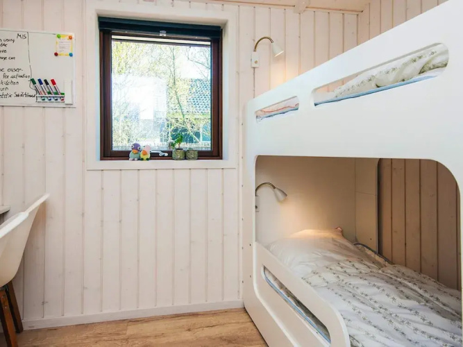 6 Person Holiday Home in Romo