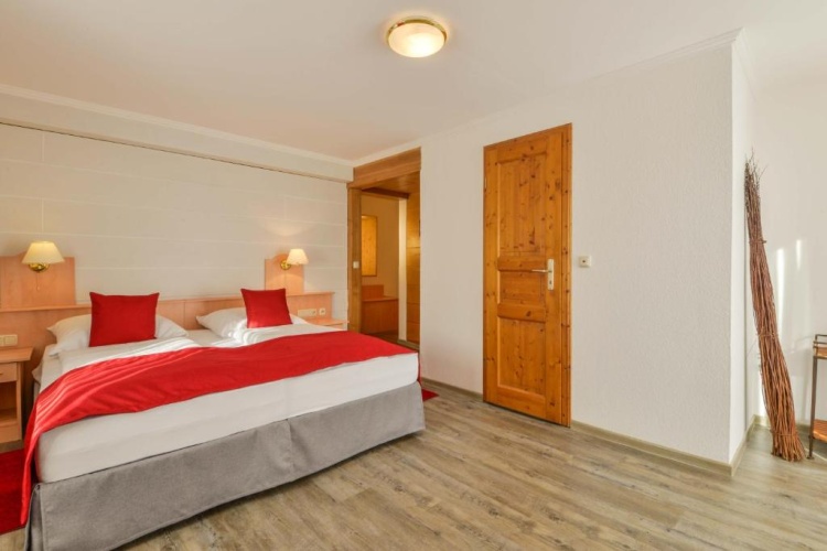 Standard Double room with balcony