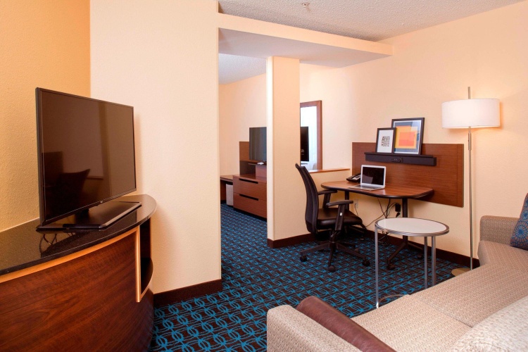 1 Bedroom Executive Double Suite