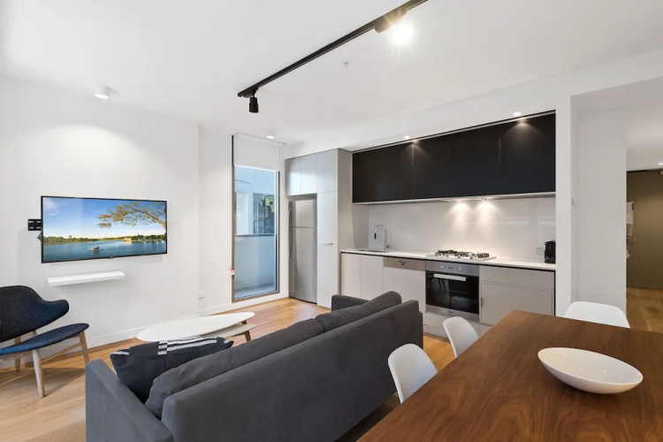 District Apartments Fitzroy