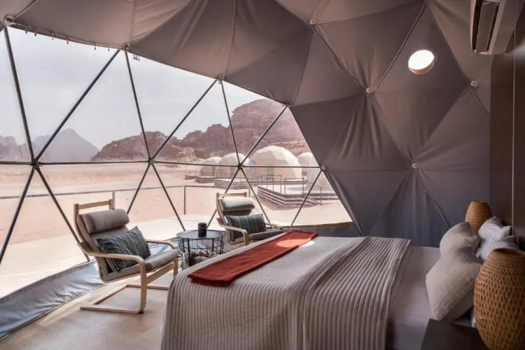 Sun City Camp Wadi Rum