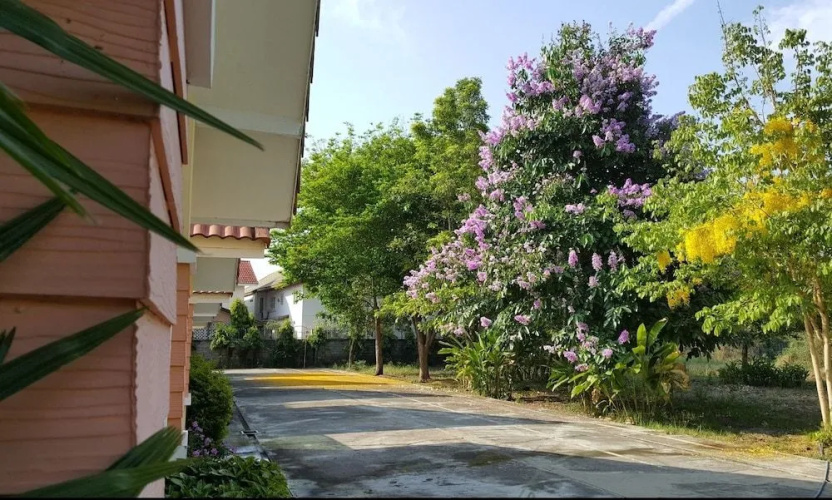 Parkway Resort