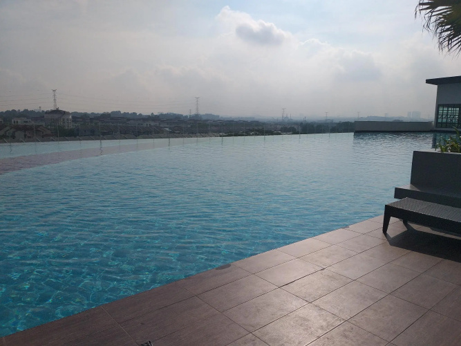 D'Secret Studio Homestay