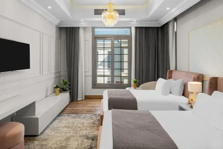 Duplex Apartment