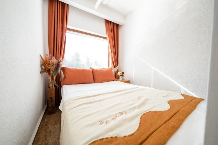 Economy Double room with balcony