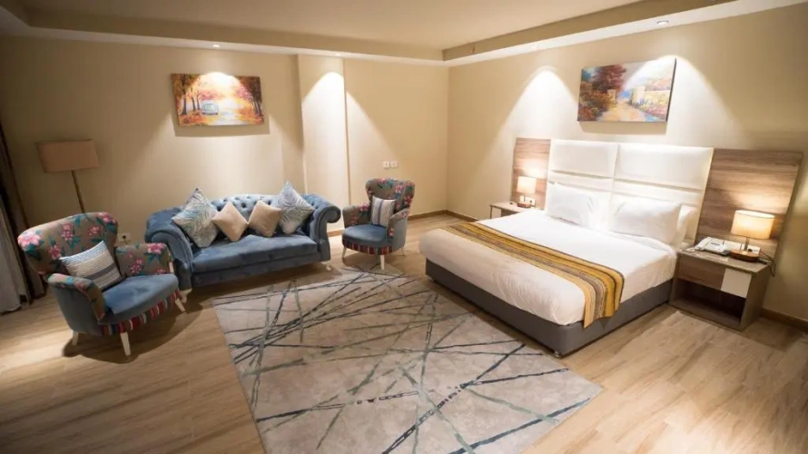 Junior Suite