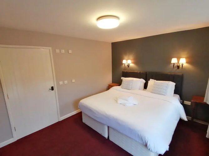 The White Hart Inn