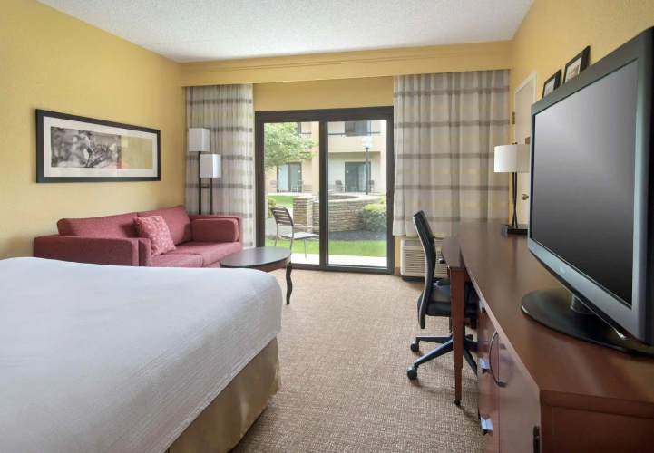 Courtyard by Marriott Cincinnati Blue Ash