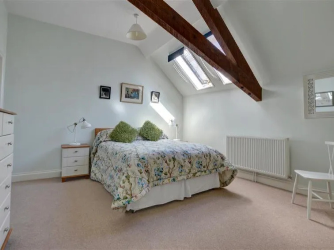 Holiday Home Valley View Barn