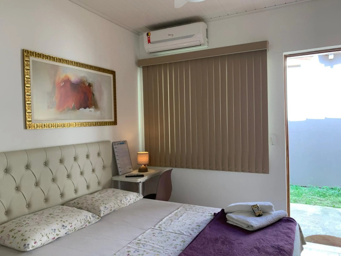 Loft 109- Espaço Praia Aptos