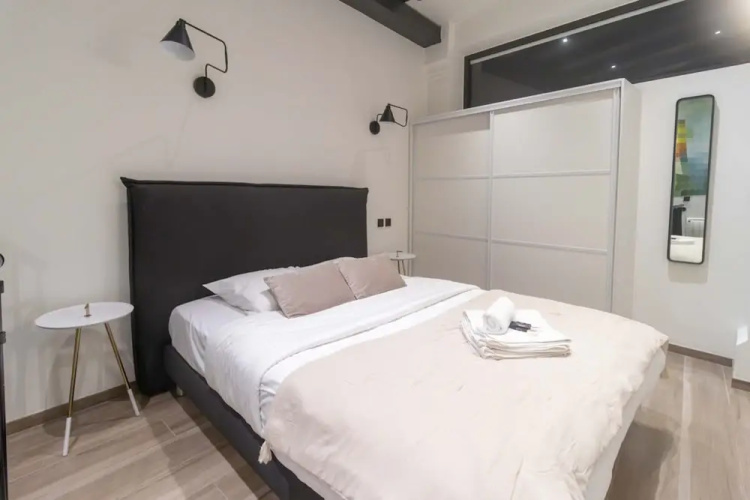 Sublime AC Apartment 3 Bedrooms Saint Germain