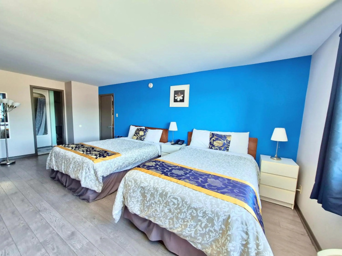 Motel Le Radisson de Val-David