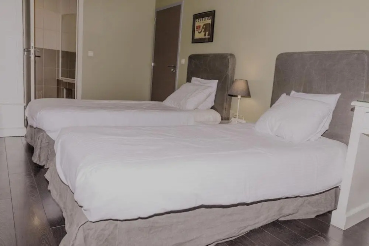 Aparthotel Brussels Midi