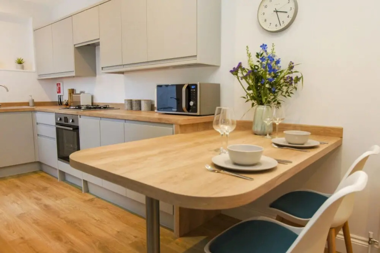 Buckingham Patio Apartment Central by Brighton Holiday Lets