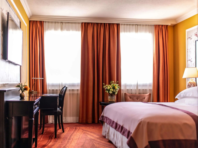 Hotel Rotary Geneva – MGallery