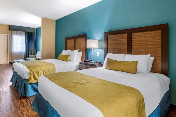 Quadruple Suite