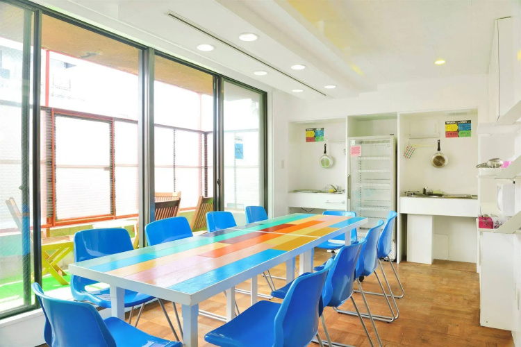 Khaosan Tokyo Laboratory