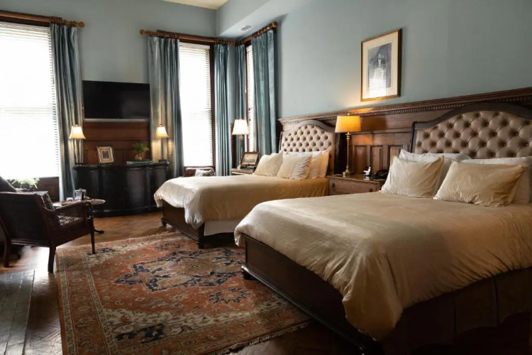 Forsyth Park Inn