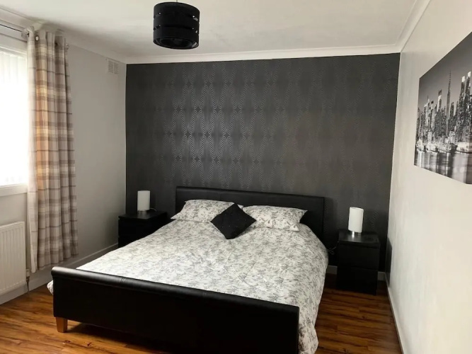 Snug - Laggary Apartment
