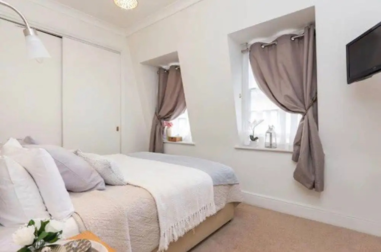 2 Bed Serviced Apt In Mayfair