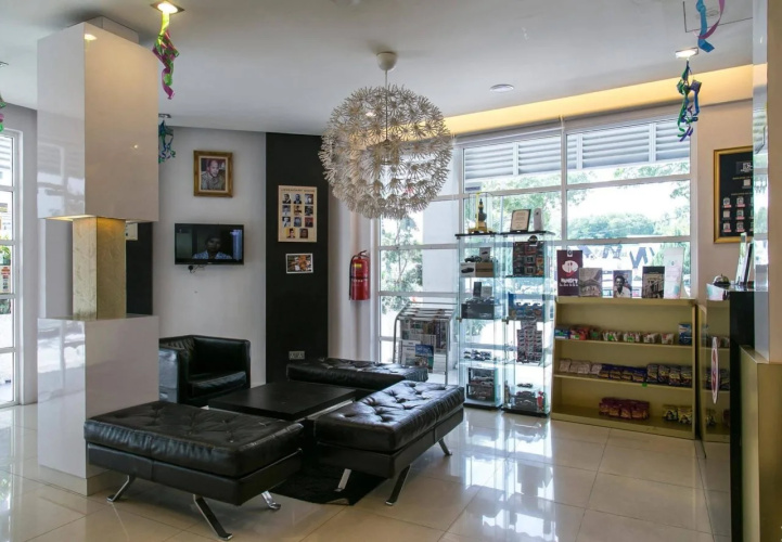 DWJ Hotel Ipoh by OYO Rooms