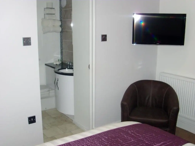 Luxury Double room