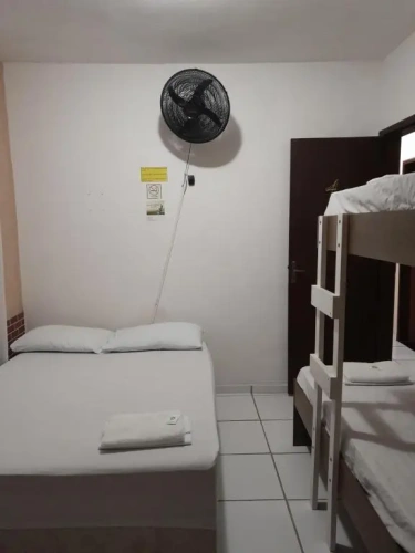 Economy Quadruple room