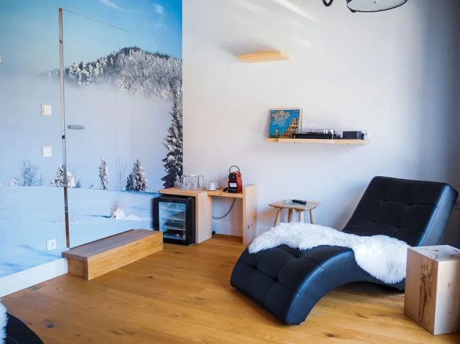 Alpenliebe Designhotel