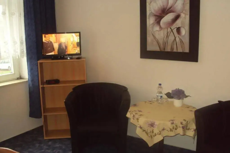 Hotel am Bahnhof