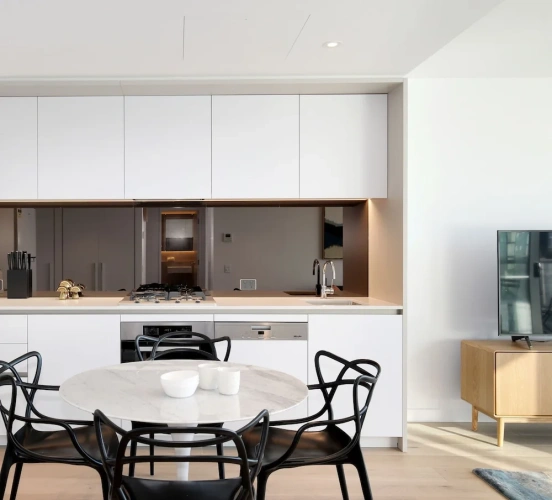 1 Bedroom Apartment with river view