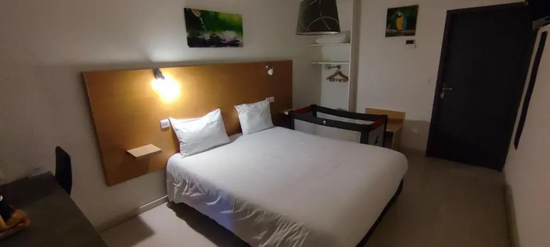 Hôtel le 15