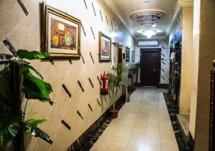 Esnad Hotel apartments