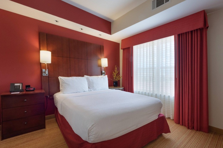 1 Bedroom Double Suite