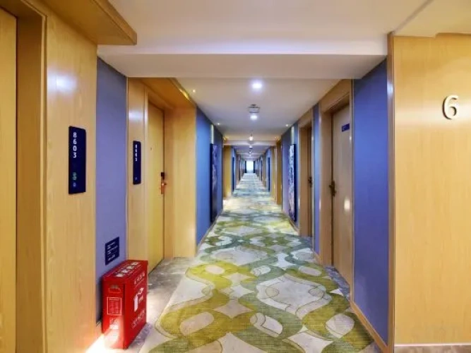 Hotel rooms