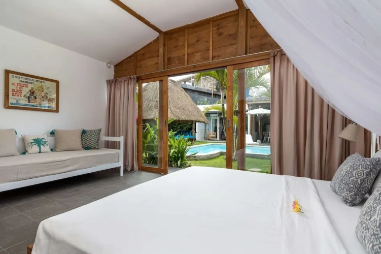 1 Bedroom Villa