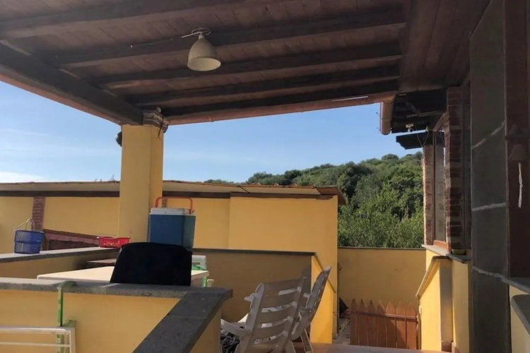 Camilla House