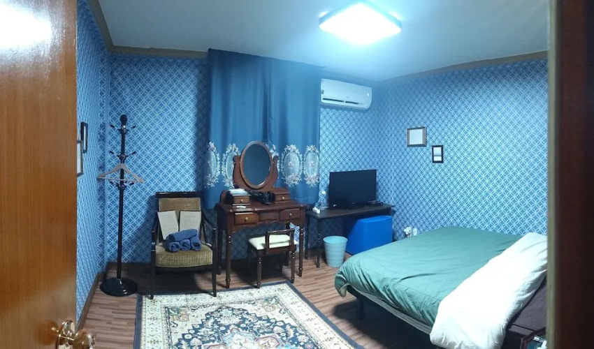 Mokhwa Hotel