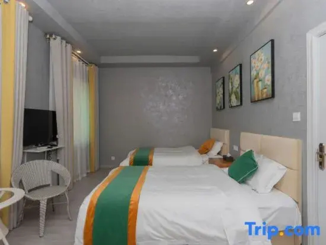 Shanhai·Qiuchi B&B