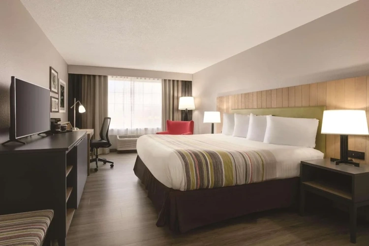 Standard Double room