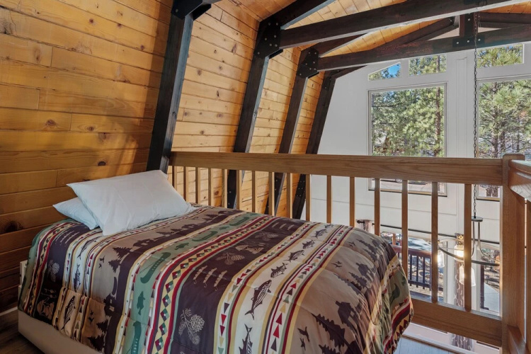 Big Bear Den