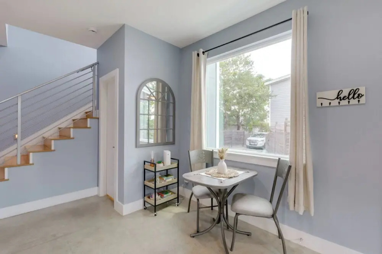 6 Mi to Dtwn: Austin Escape w/ Private Yard